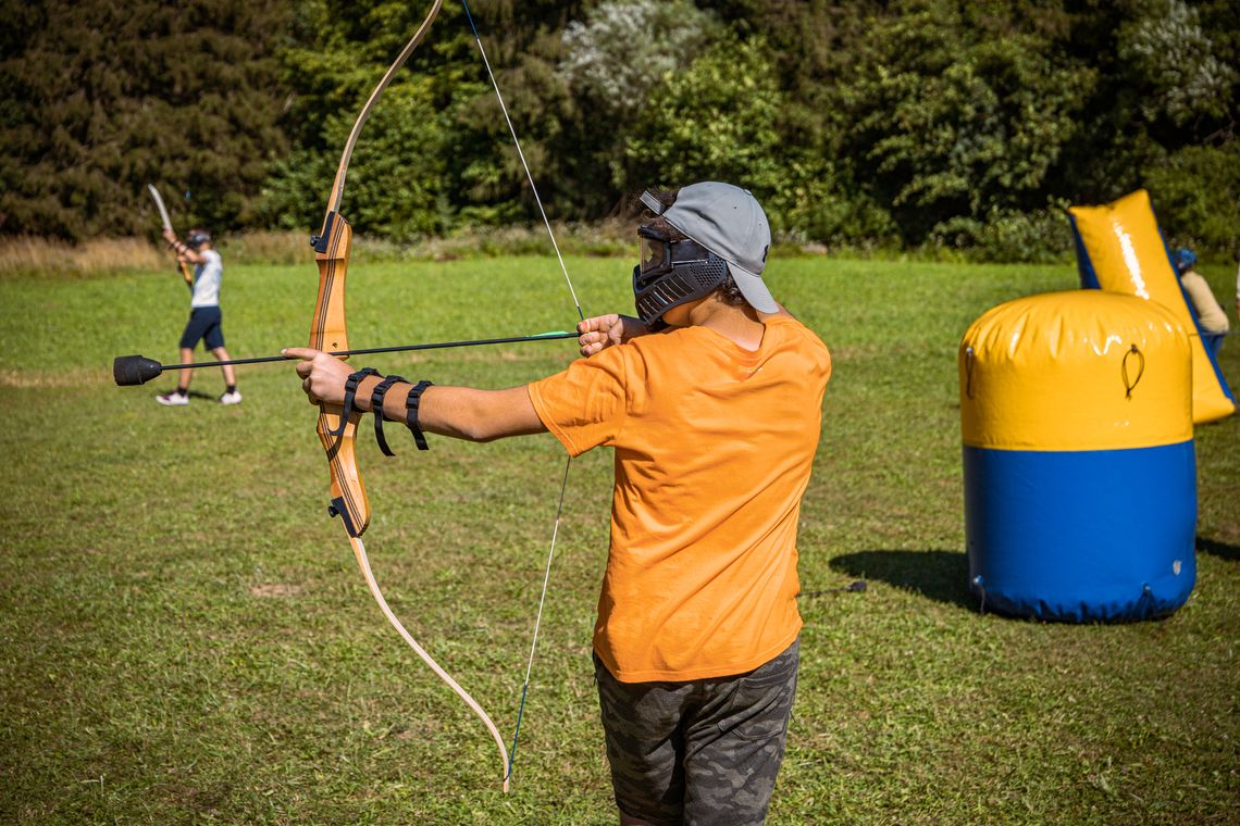 Jaki łuk do Archery Tag wybrać?