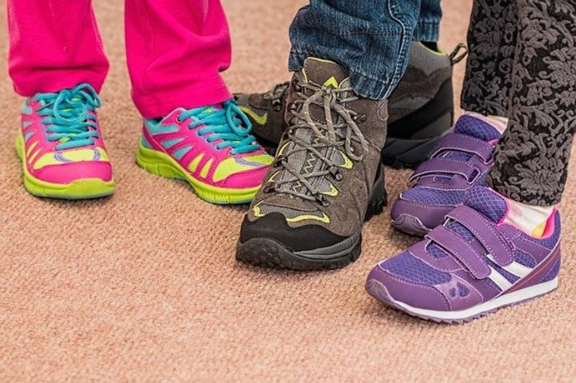 Jakie będą idealne buty dla dziecka?
