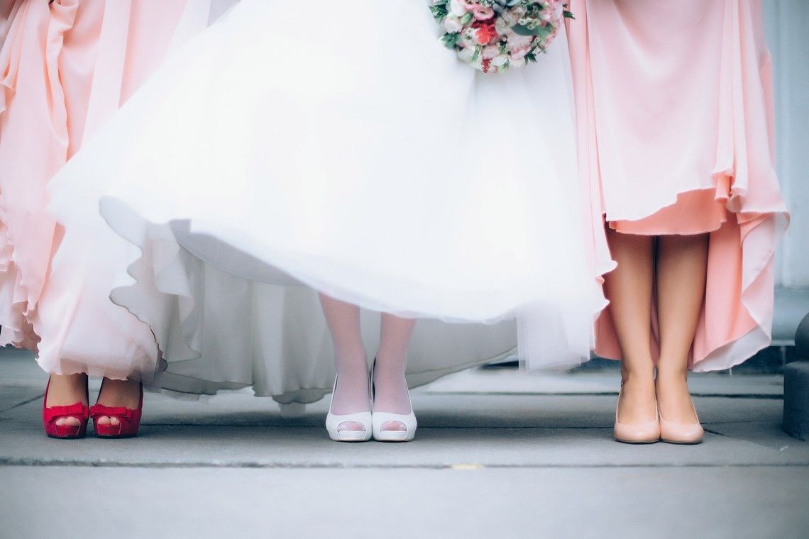 Jakie buty ślubne wybrać na najważniejszy dzień w swoim życiu?