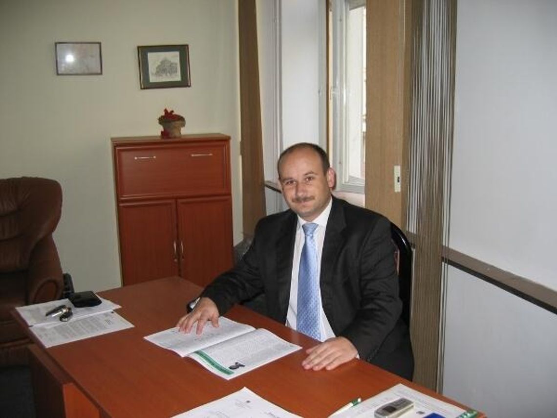 Jako przyszły prezydent chciałbym, by tomaszowski szpital był powiatowo-miejski. Jako przyszły prezydent chciałbym, by tomaszowski szpital był powiatowo-miejski.