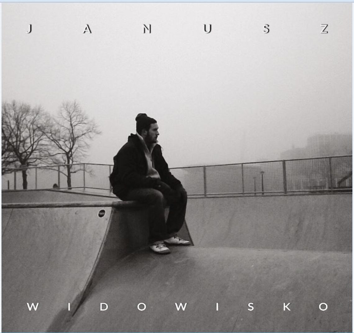 JANUSZ – JAN STASZEWSKI  NOWA PŁYTA „WIDOWISKO”