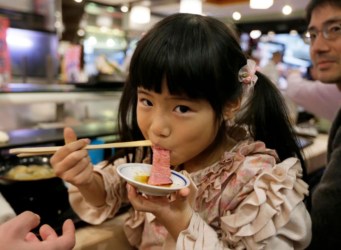 Japońska dieta może hamować zwłóknienie wątroby