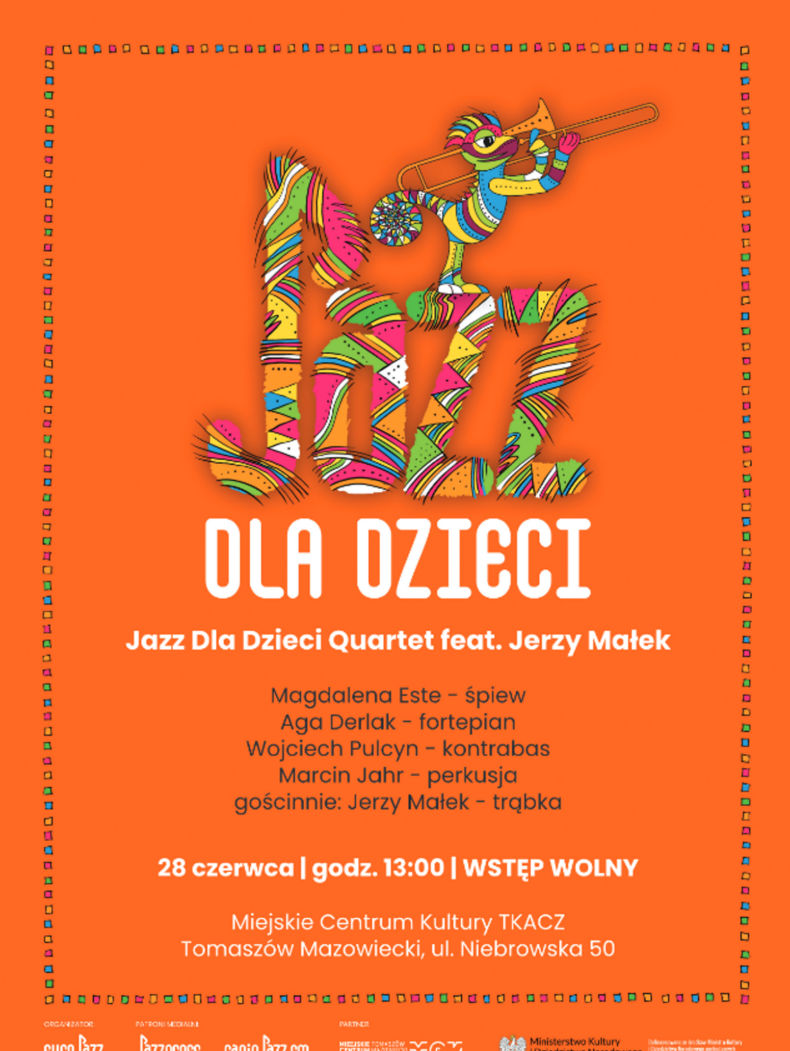 Jazz także dla dzieci