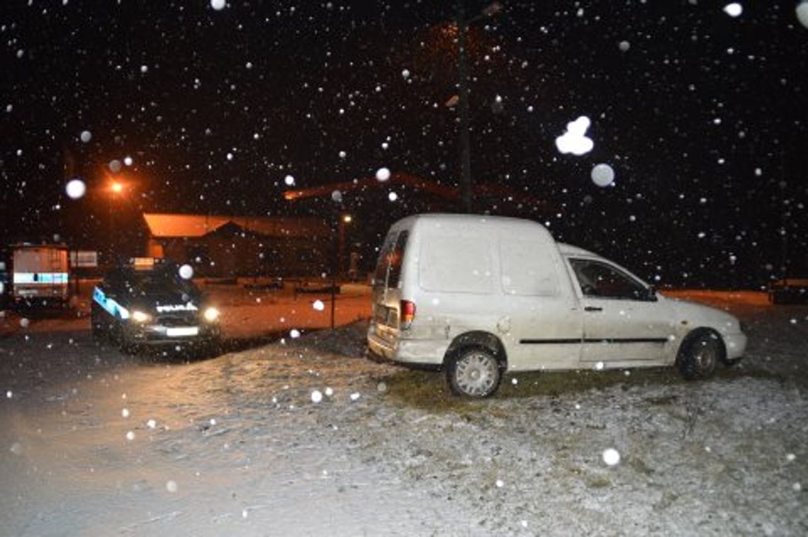 Jechał z trzema... promilami, ale bez uprawnień