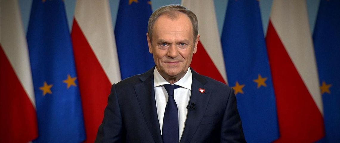 Jeden kandydat na szefa Koalicji Obywatelskiej - premier