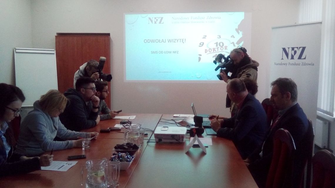 Jeden telefon wystarczy, aby lekarz mógł poświęcić swój czas innemu pacjentowi