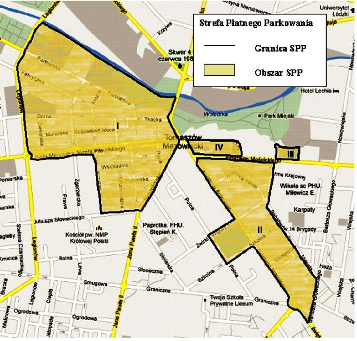 Jedna partia różne poglądy