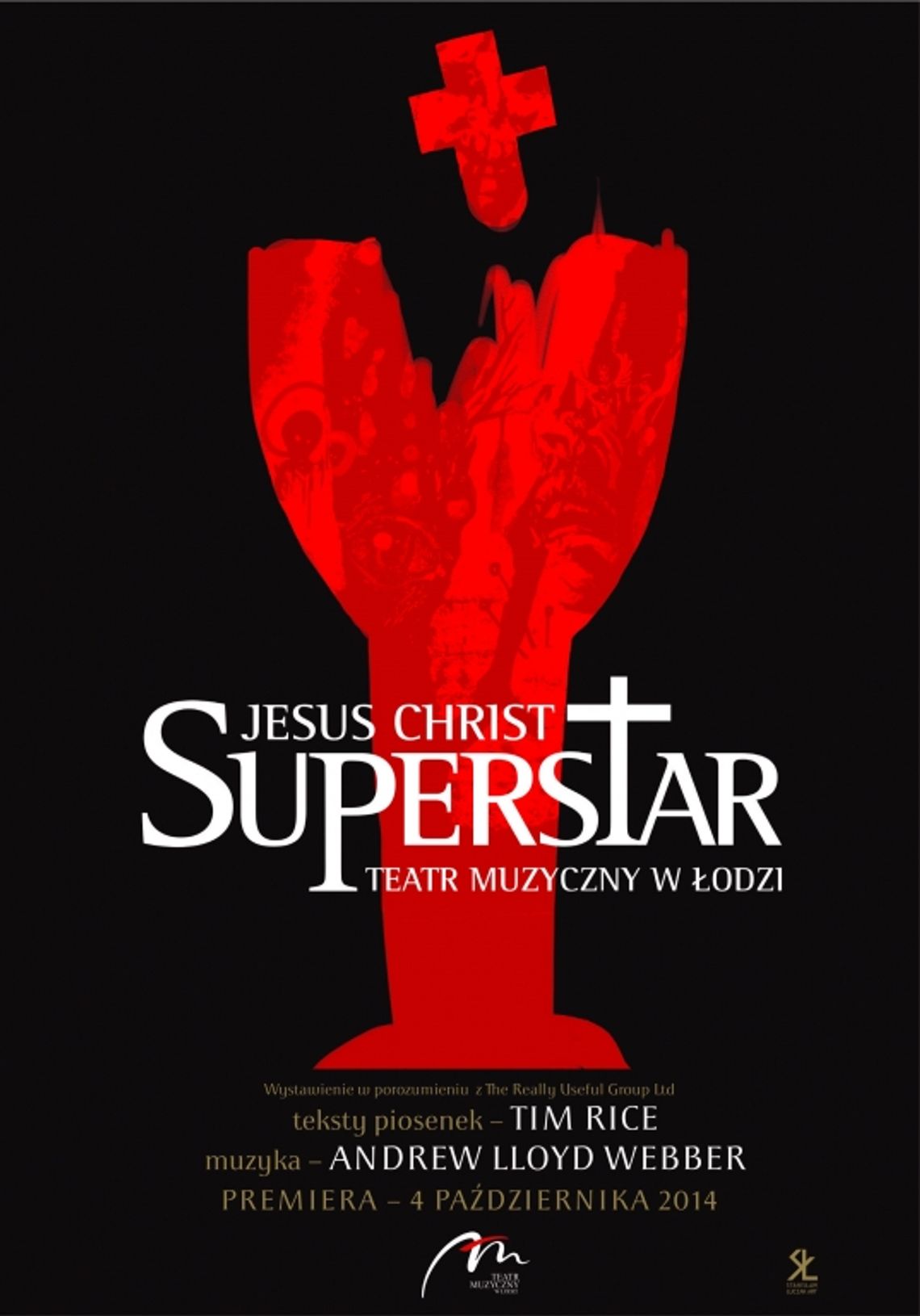 &quot;Jesus Christ Superstar&quot; w Teatrze Muzycznym w Łodzi