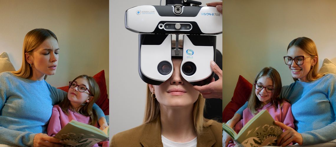 „Jeszcze da się wytrzymać”, czyli dlaczego Polacy kochają okulary, a nie badają wzroku?