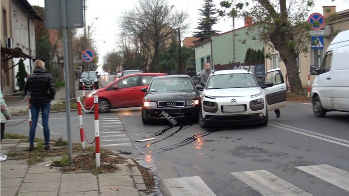 Jeszcze jedno zdarzenie w tym miejscu