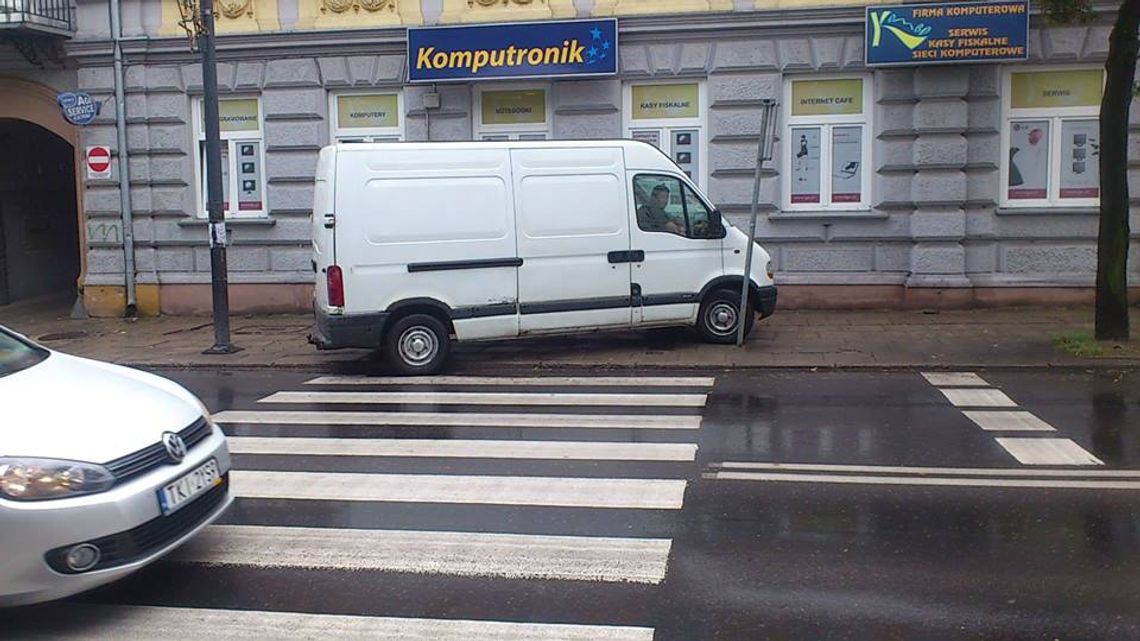 Jeździć po tomaszowsku