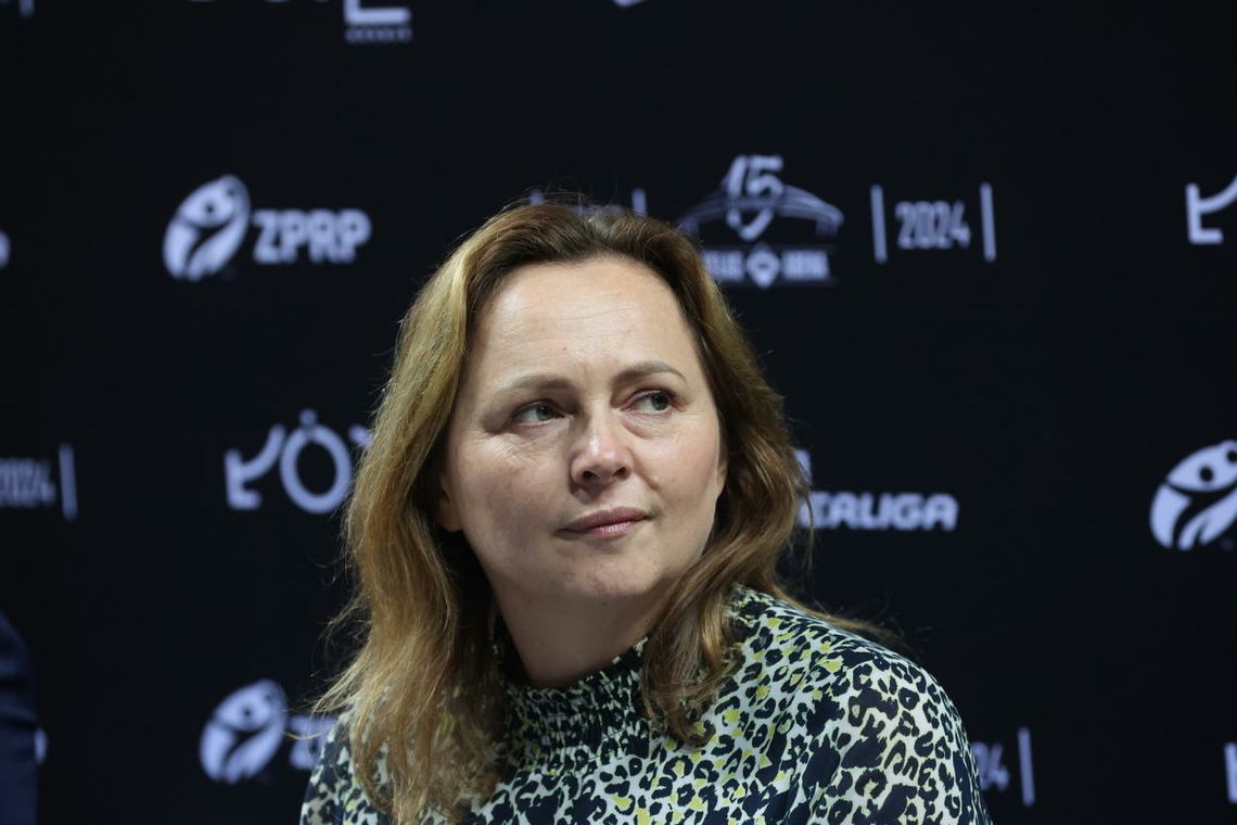 Joanna Skrzydlewska (KO) nowym marszałkiem woj. łódzkiego