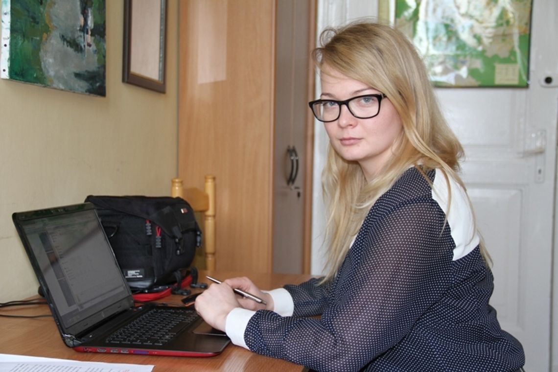 Joanna Szczepańska doradcą Prezydenta Tomaszowa Mazowieckiego