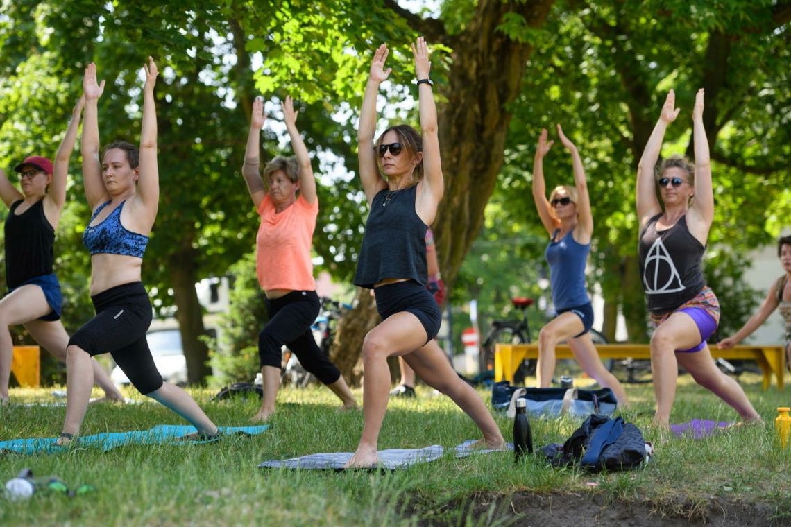 Joga i ćwiczenia oddechowe dobre dla astmatyków