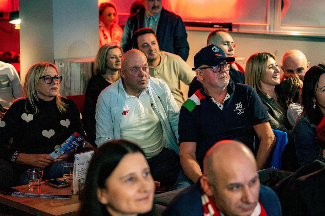 Jolanta Kmiecik: złoty i srebrny medalista to goście z kosmosu