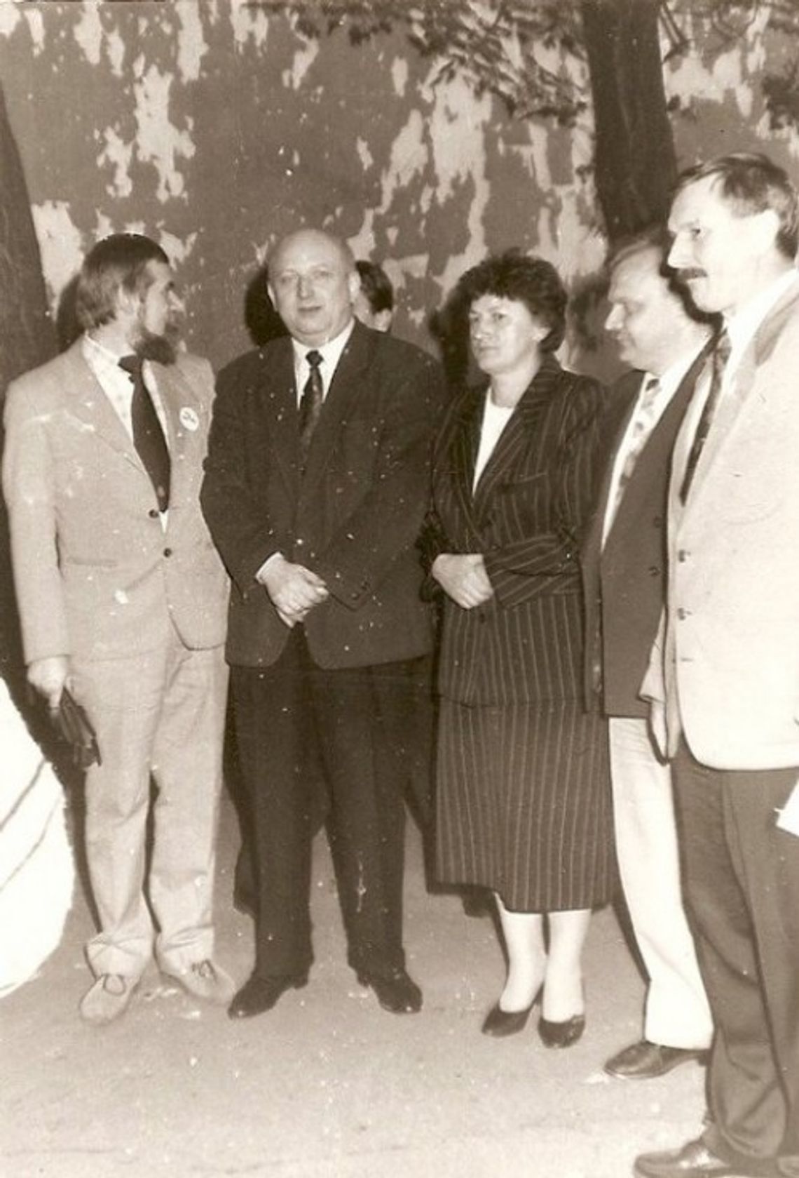 Jóżef Oleksy odwiedzi Tomaszów