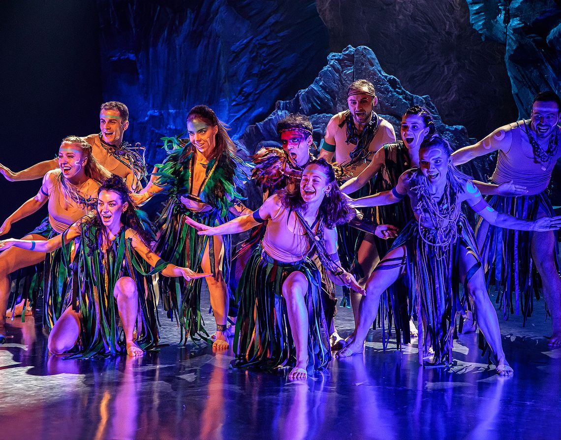 Jubileuszowy, 50. pokaz widowiskowego musicalu ,,Kalyani” już wkrótce w Teatrze Muzycznym w Łodzi