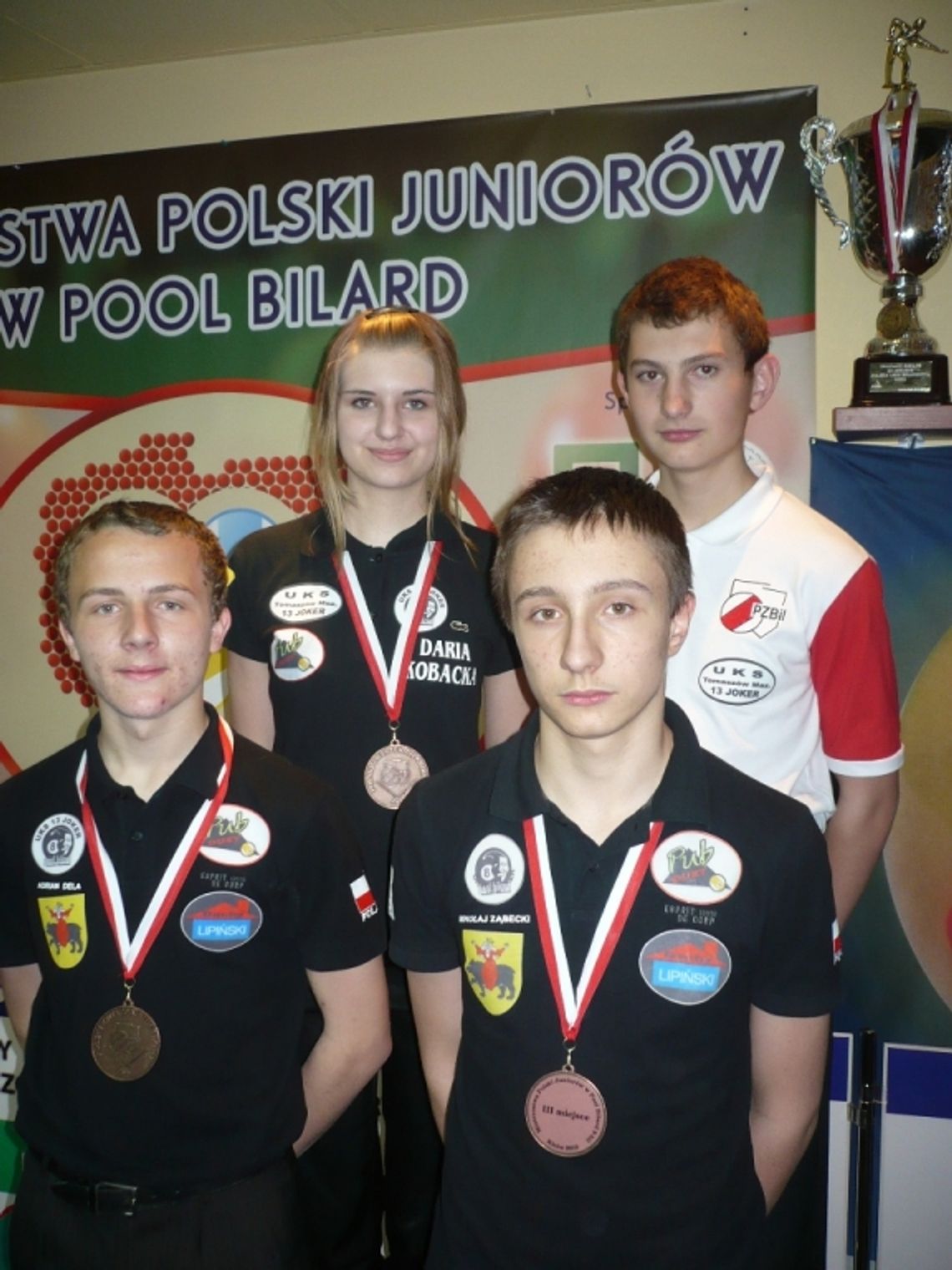 Juniorzy w Kielcach