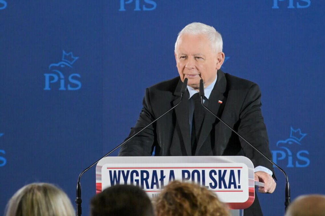 Kaczyński o Braunie: uderza w nasze najbardziej elementarne interesy