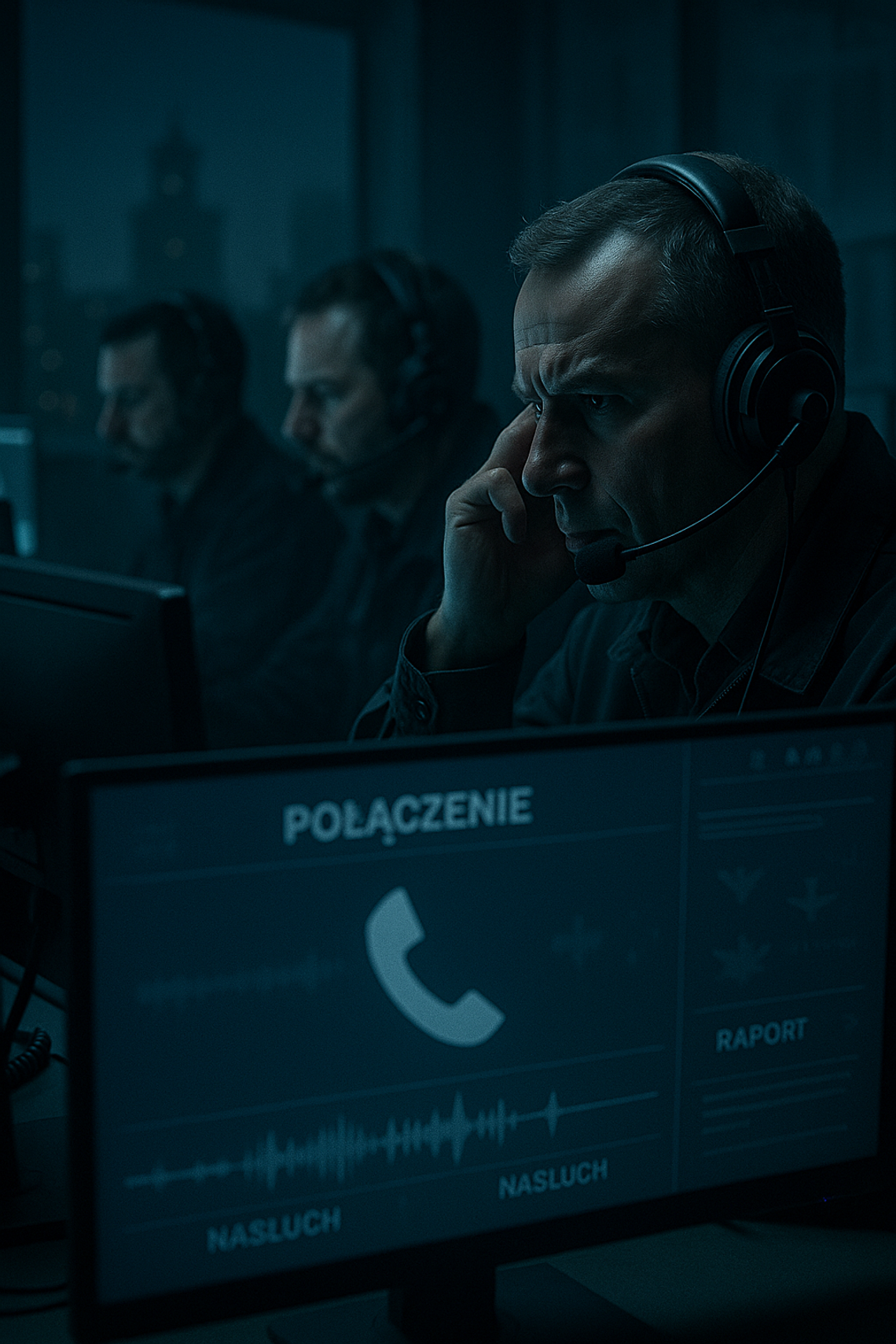 Kaczyński o doniesieniach ws. podsłuchiwania rodziny Tuska: bzdury