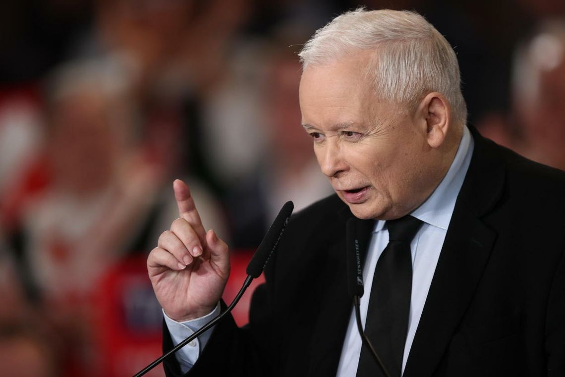Kaczyński w 2019 r. zakazywał korzystania z Funduszu Sprawiedliwości w kampanii wyborczej