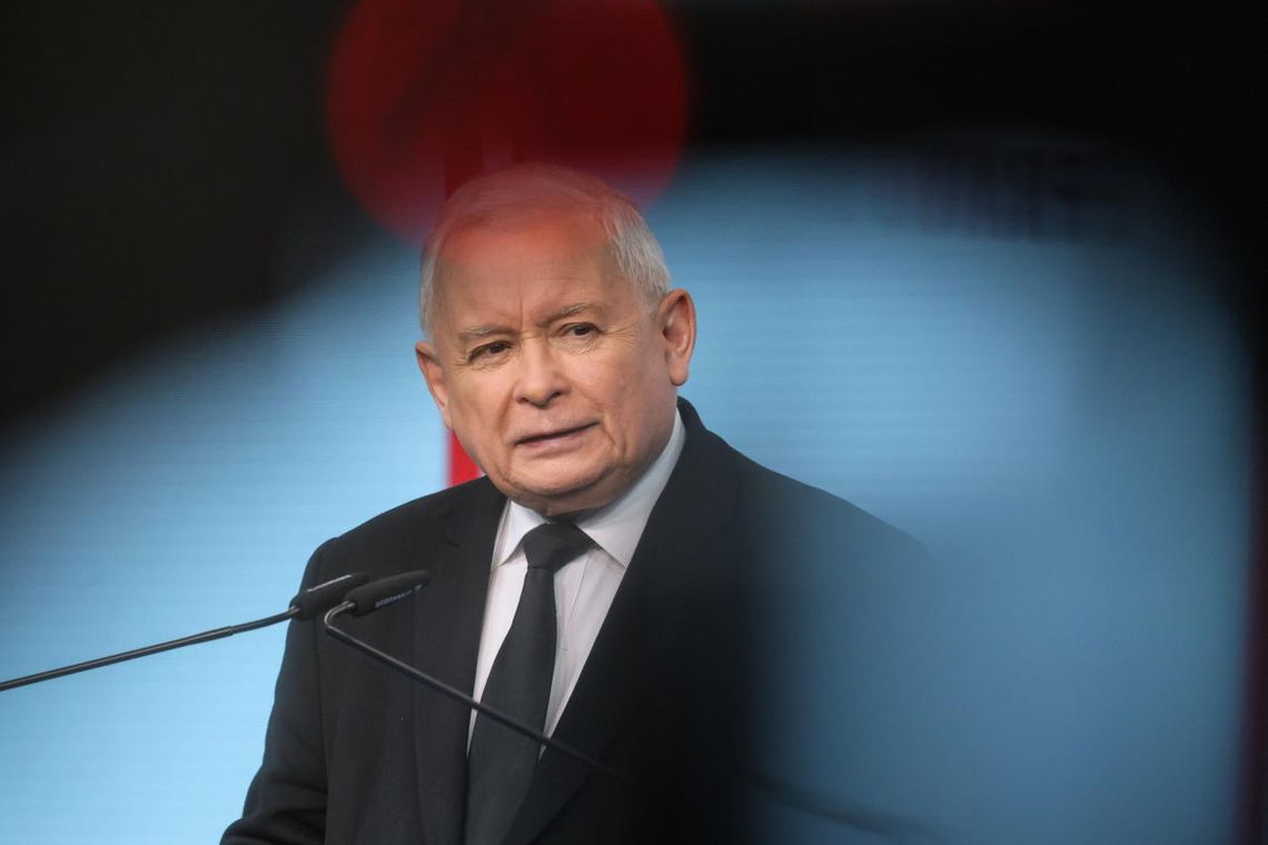 Kaczyński: zapadła decyzja, że CPK nie będzie budowany; musimy się temu przeciwstawić