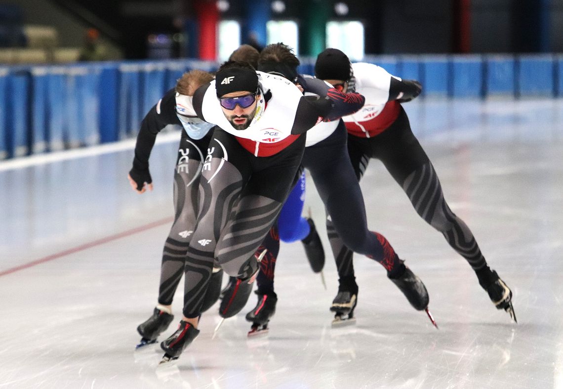 Kadra Polski już na lodzie w Tomaszowie. Ostatnia prosta przed Mistrzostwami Polski na Dystansach Kadra Polski już na lodzie w Tomaszowie. Ostatnia prosta przed Mistrzostwami Polski na Dystansach