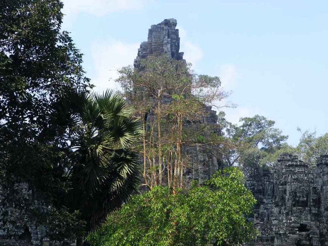 Kambodża - Zwycięski Siem Reap i mistyczny Angkor