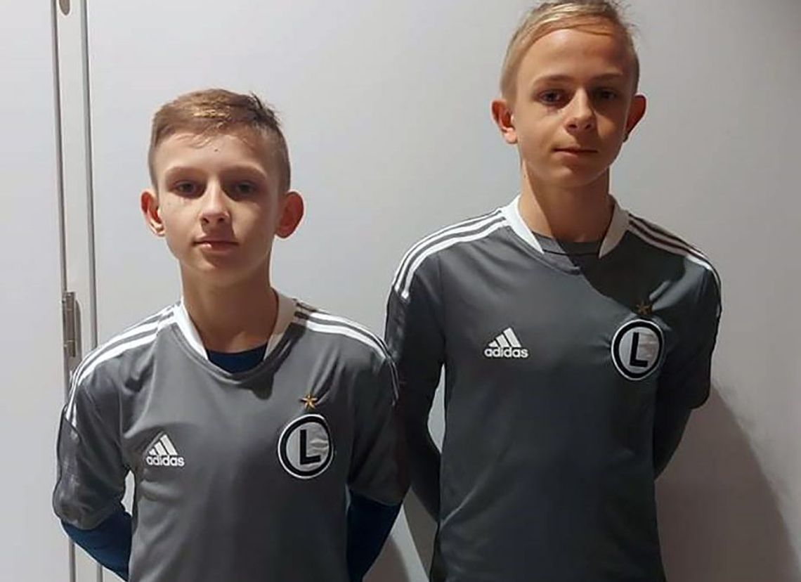 Kamil Konewka i Bartłomiej Chyb testowani przez Legię Warszawa