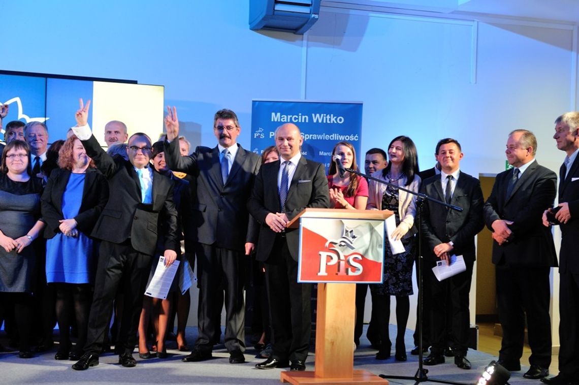 Kandydaci PiS do Rady Miejskiej