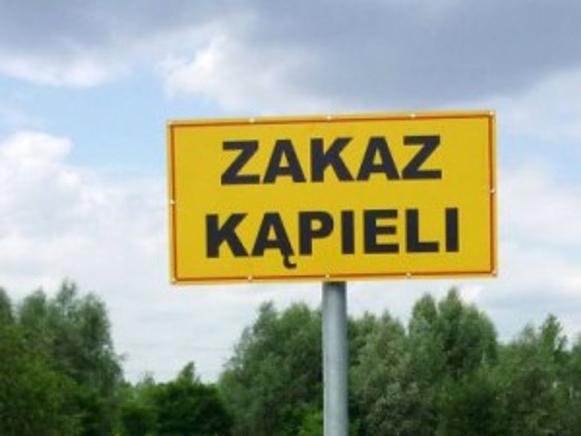 Kąpiel na własne ryzyko Kąpiel na własne ryzyko