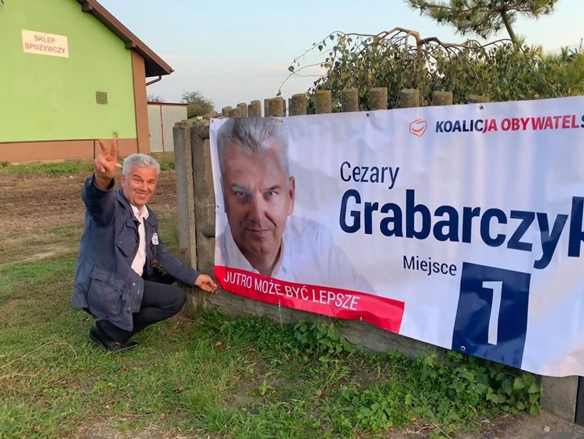 Kara roku więzienia w zawieszeniu dla polityków PO i PiS Cezarego Grabarczyka i Dariusza S.