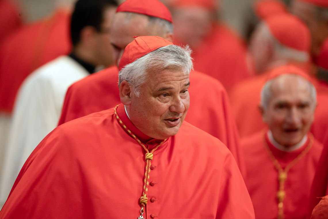 Kard. Krajewski potwierdza kontynuację niezależnej komisji ds. nadużyć w archidiecezji łódzkiej