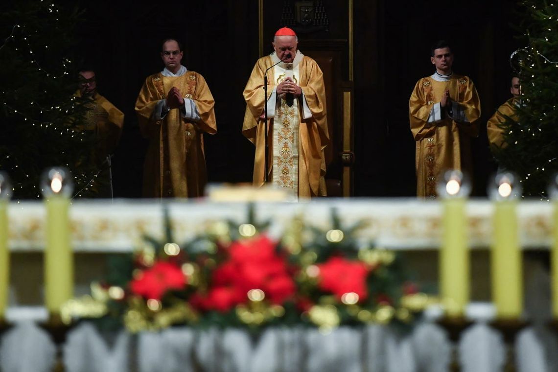 Kard. Nycz: Chrystus przyszedł dla zbawienia wszystkich ludzi, także narodów pogańskich