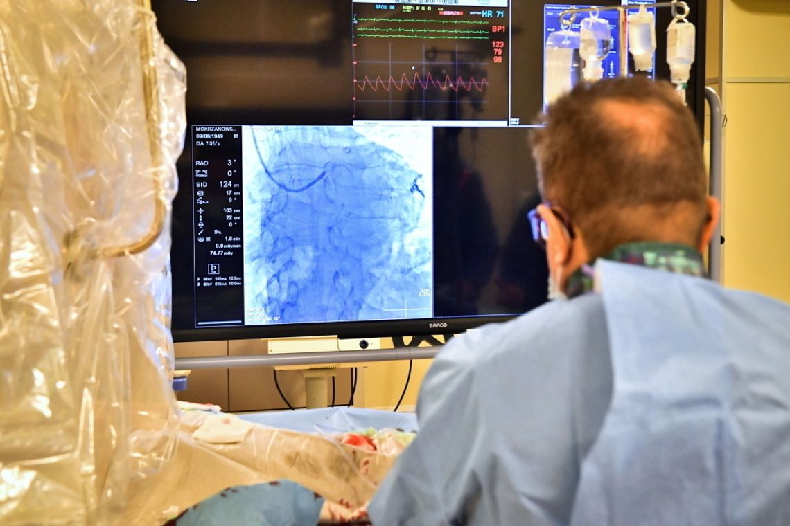 Kardiolog: telemonitoring urządzeń wszczepialnych ratuje życie i jest bardzo opłacalny