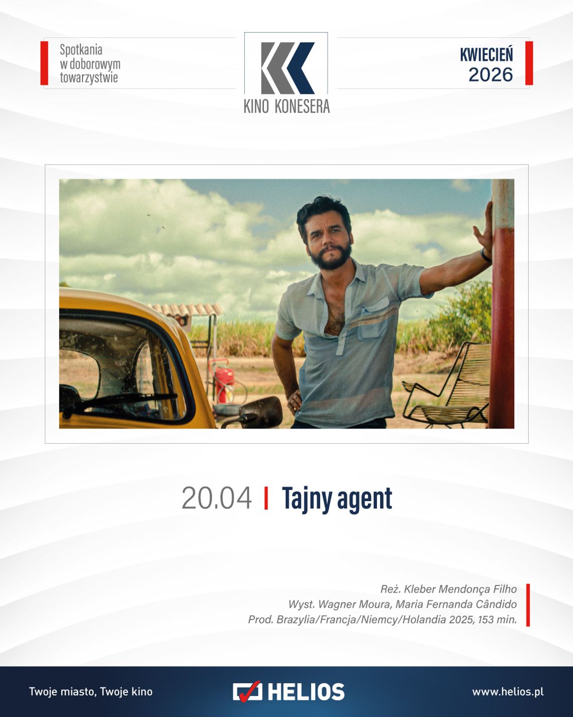 Karnawał, krew i władza. Brazylijski thriller, który nie daje odetchnąć