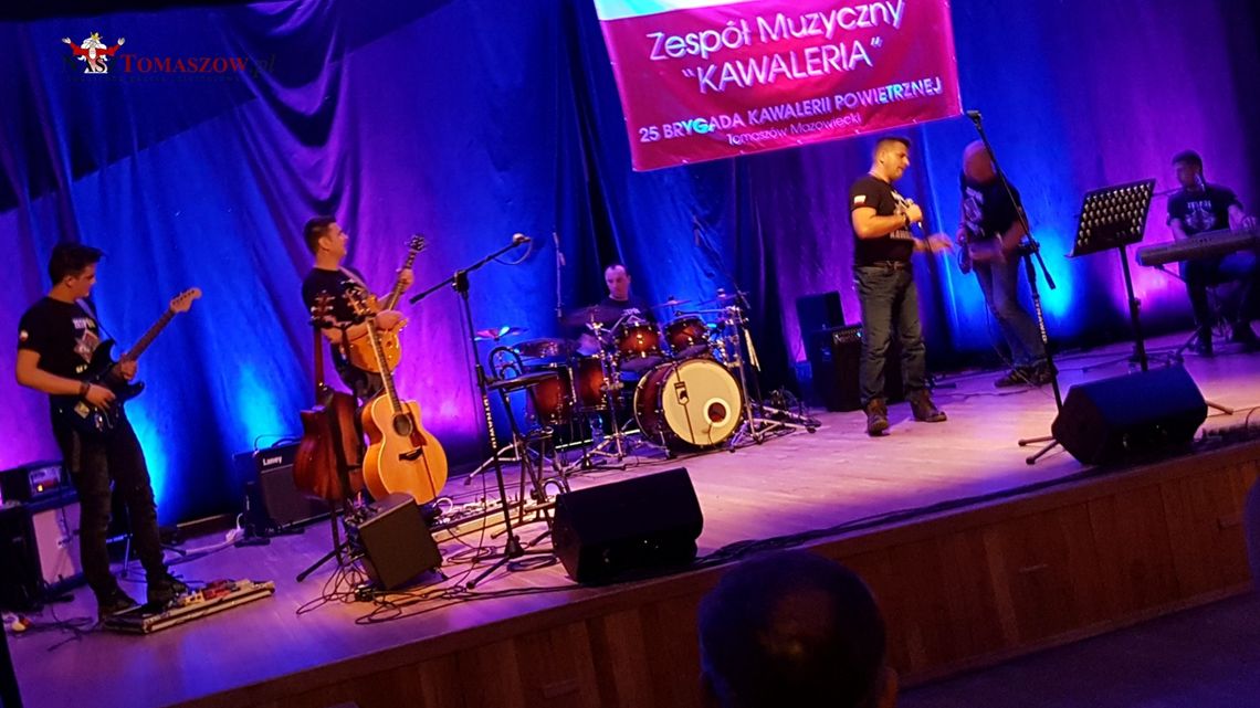 "Kawaleria" na rockowo "Kawaleria" na rockowo