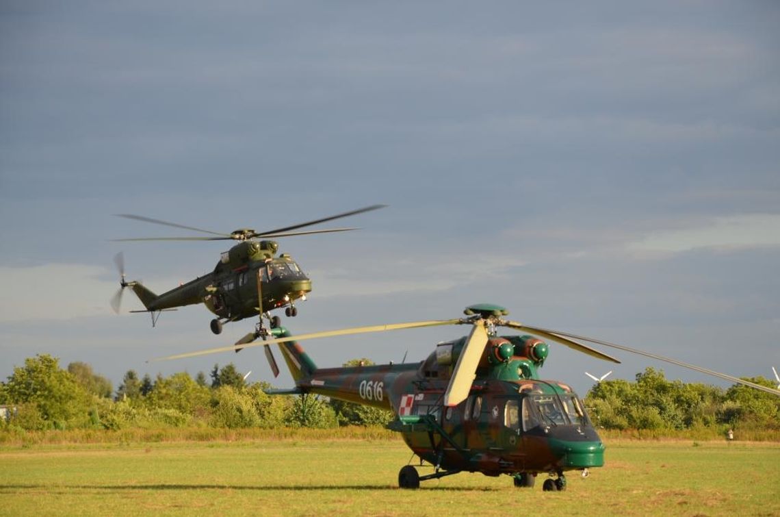 Kawalerzyści na &quot;Fly Fest&quot;