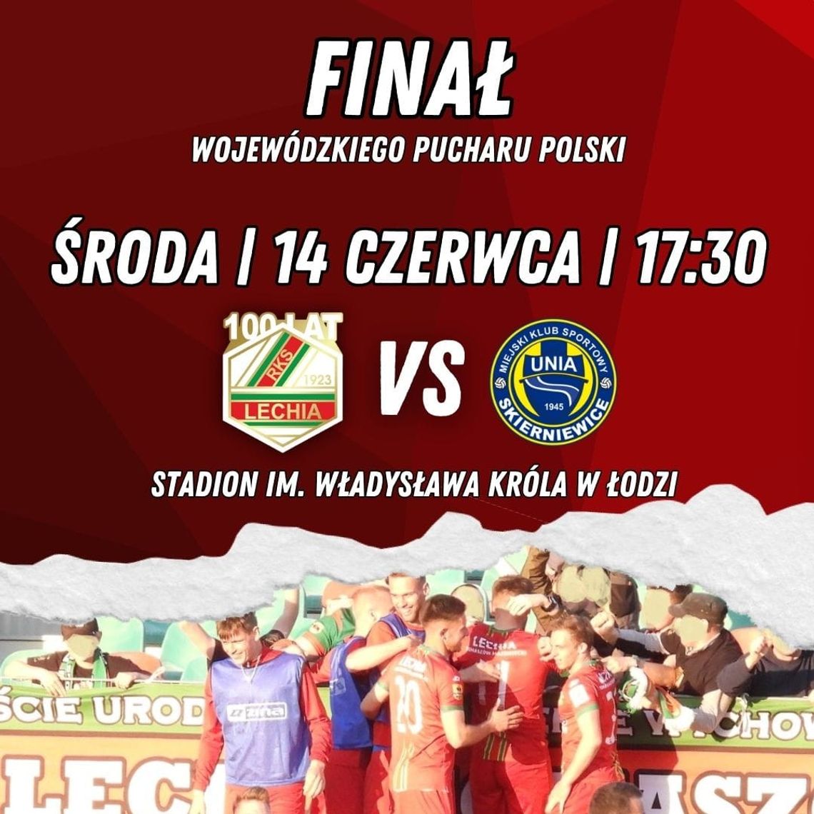 Kibice Lechii protestują