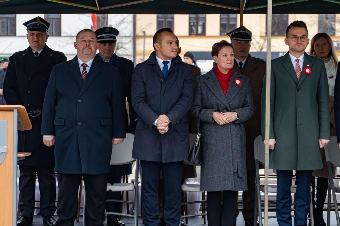 Kiedy odwołacie tego Starostę? Odpowiedź brzmi: nigdy!