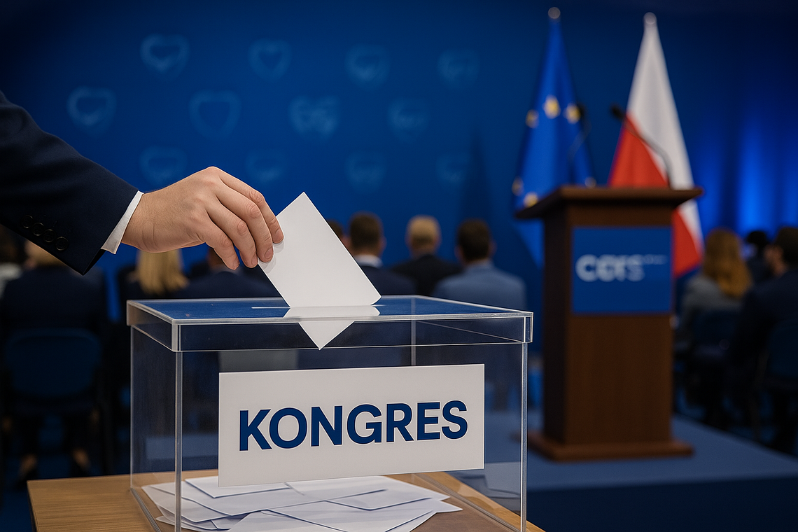 Kierwiński: w tym roku kończy się kadencja władz PO; jestem spokojny o przyszłość Donalda Tuska