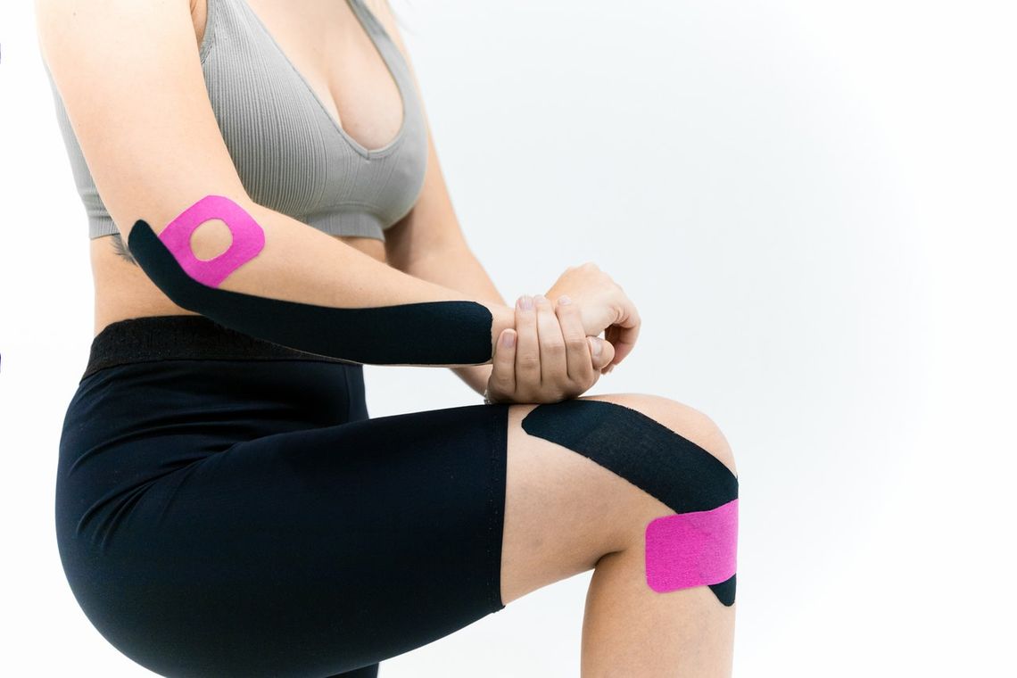 Kinesiotaping - przydatny w pracy każdego fizjoterapeuty