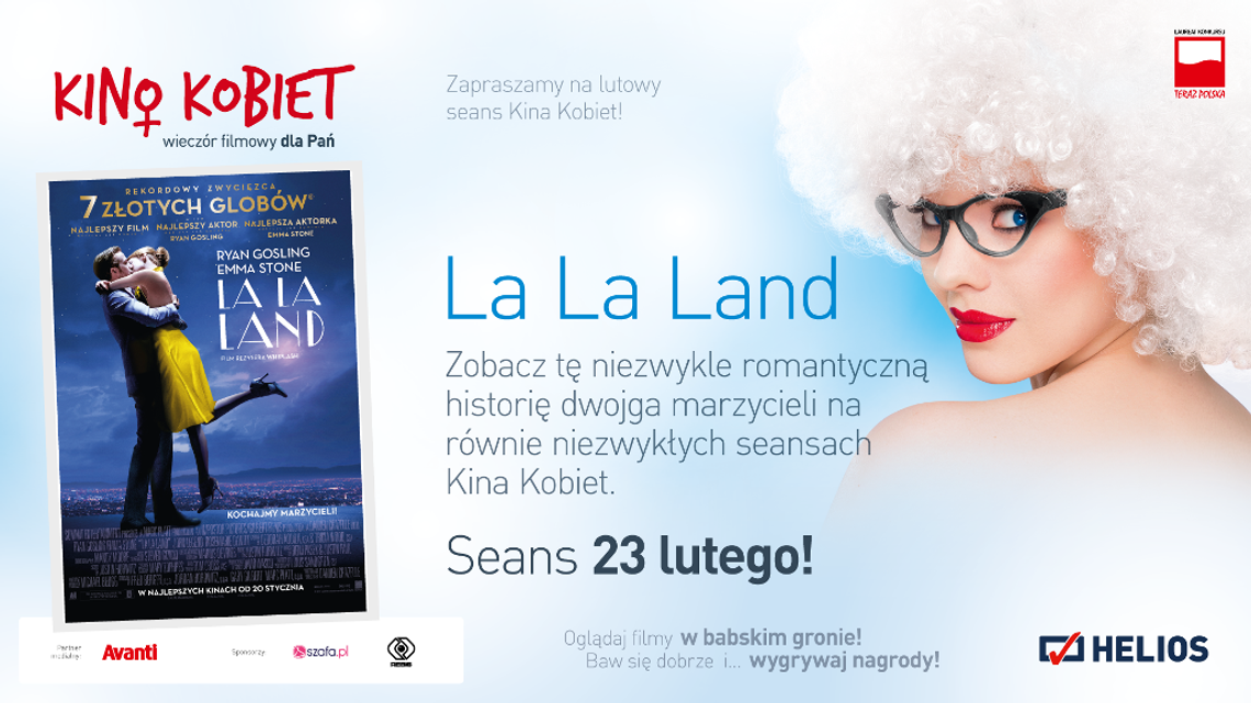 Kino Kobiet w piotrkowskim Heliosie