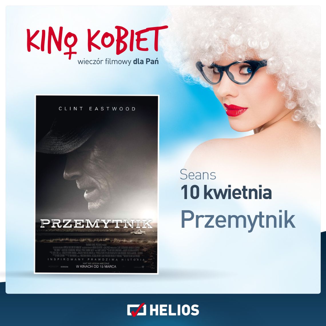 Kino Kobiet z Clintem Eastwoodem