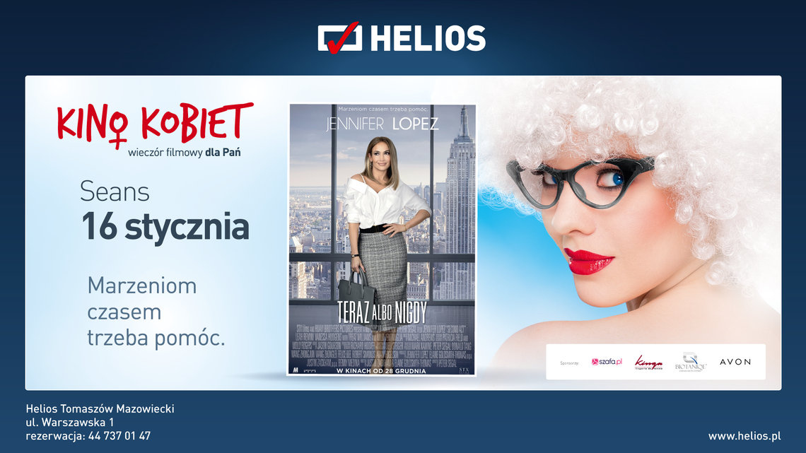 Kino Kobiet z Elvisem Kino Kobiet z Elvisem