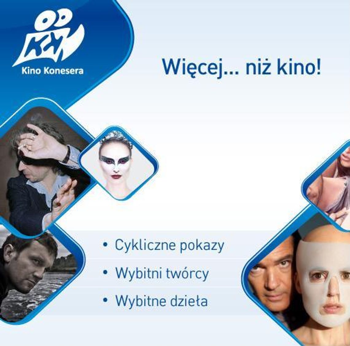 Kino Konesera &quot;U niej w domu&quot;