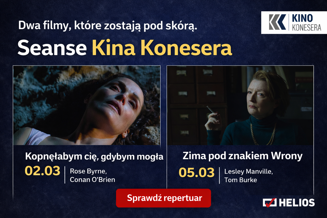 Kino, które zostaje pod skórą. Dlaczego warto zobaczyć te filmy? Kino, które zostaje pod skórą. Dlaczego warto zobaczyć te filmy?