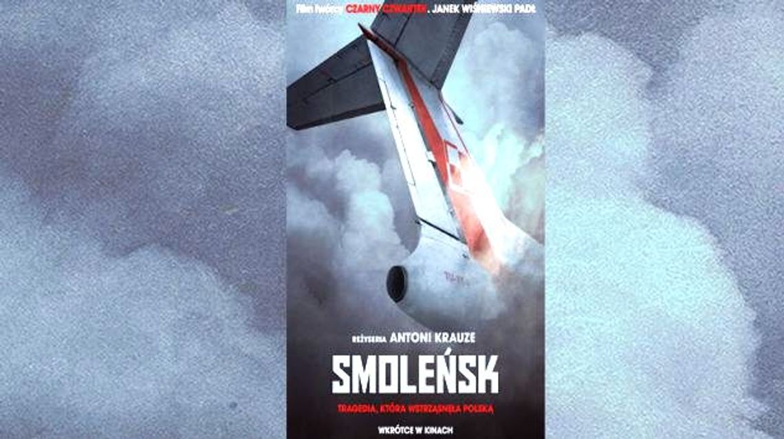 Kino Włókniarz zaprasza na &quot;Smoleńsk&quot;