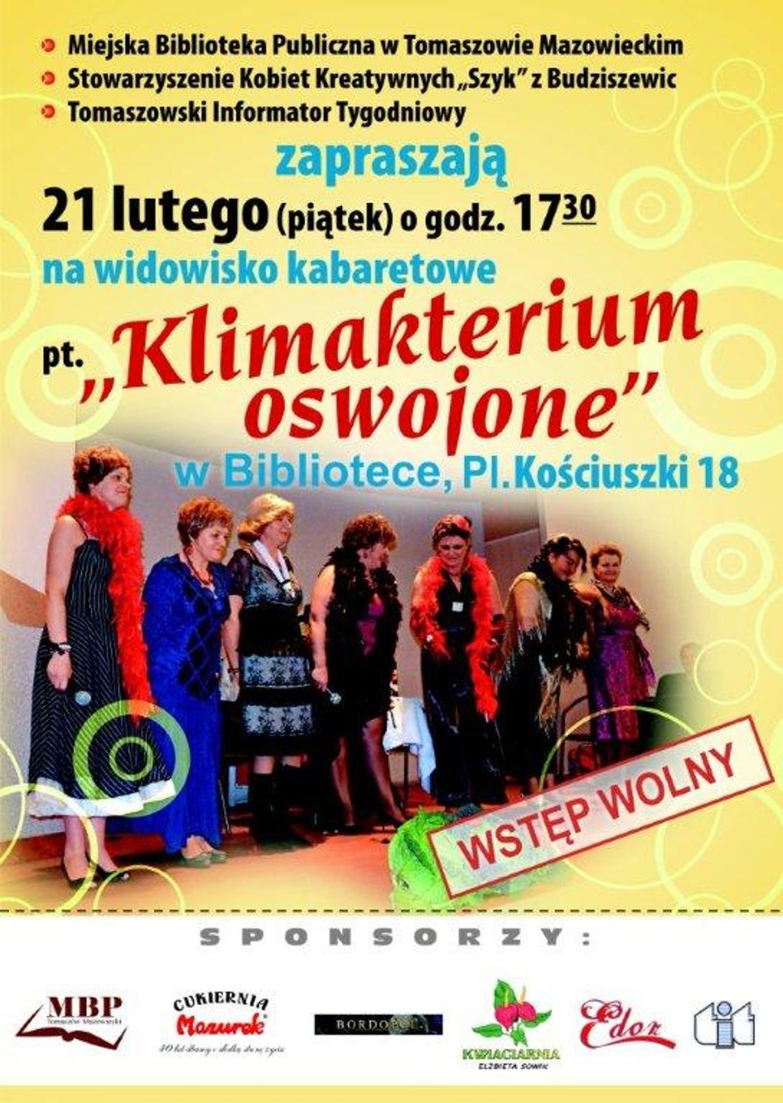 Klimakterium oswojone