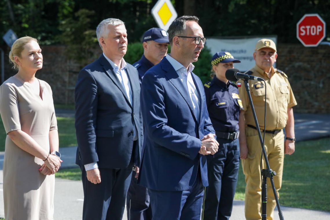 Klimczak: specjalny zespół analizuje zmiany przepisów dot. bezpieczeństwa ruchu drogowego